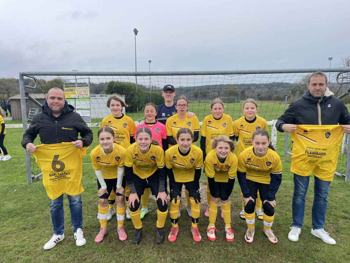 MERCI À NOS PARTENAIRES !