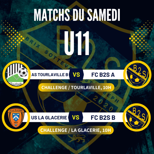 Programme du samedi 13/12