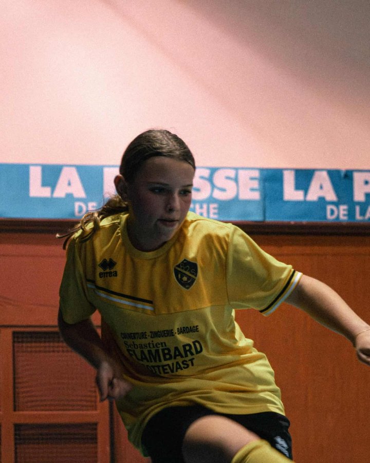 Retour sur les parcours de nos U13 et U15F au Tournoi Futsal de Cherbourg !