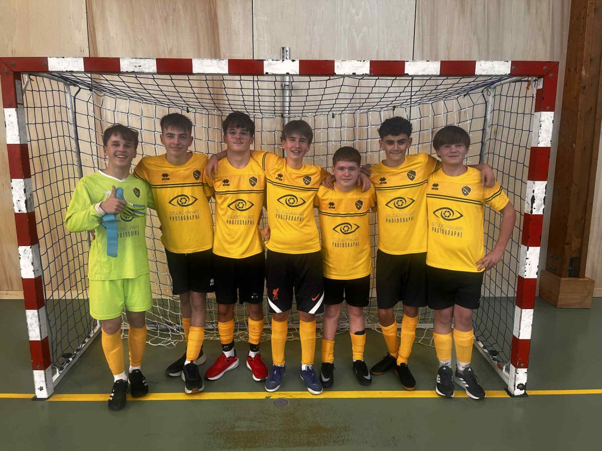 Tournoi du Versailles Normand – Valognes