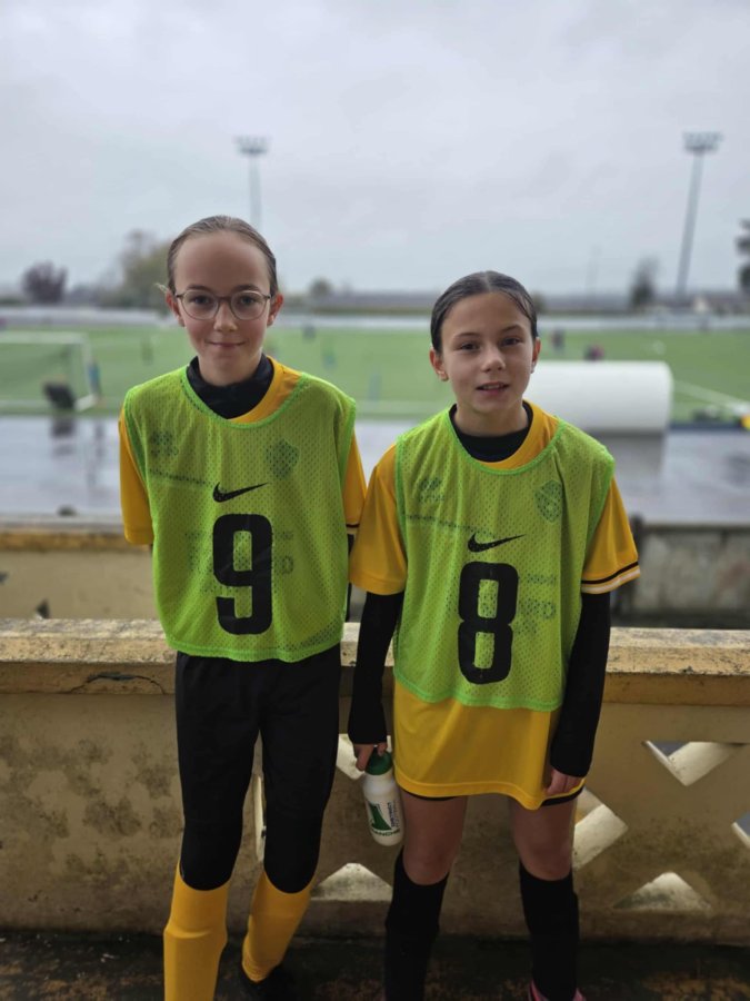 Fiers de nos féminines !