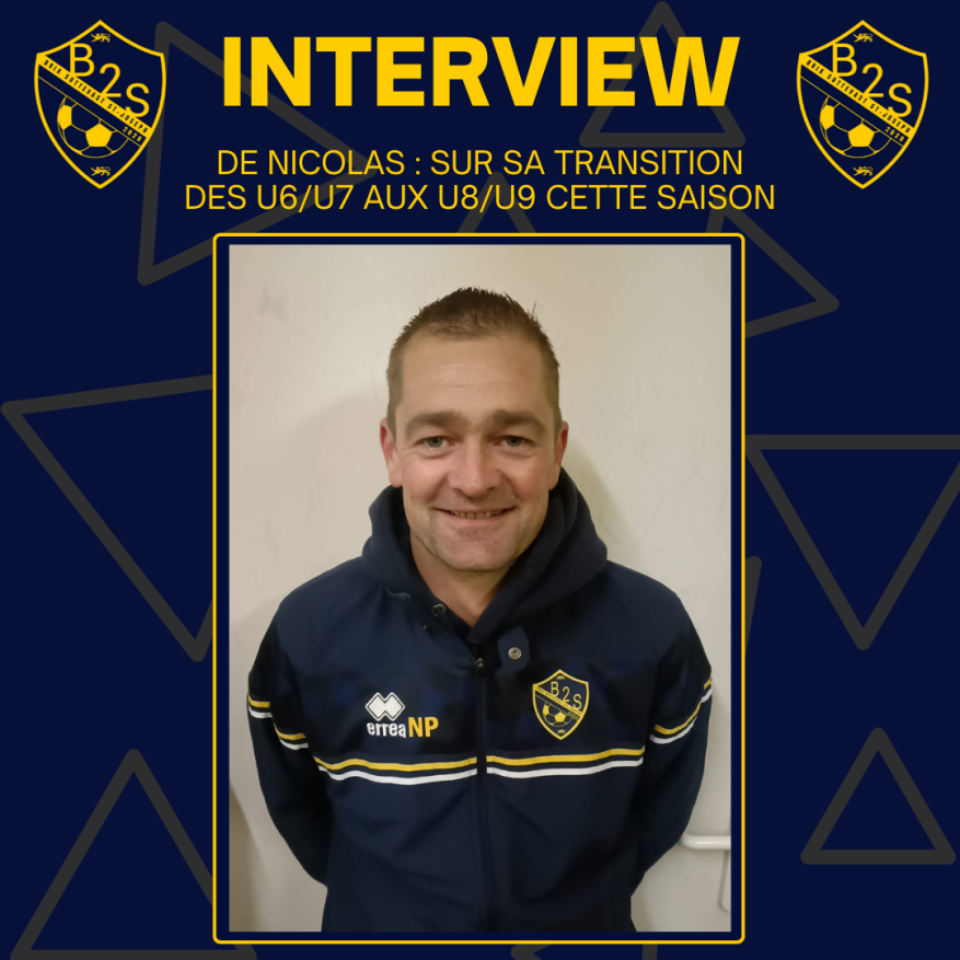 INTERVIEW – NICOLAS