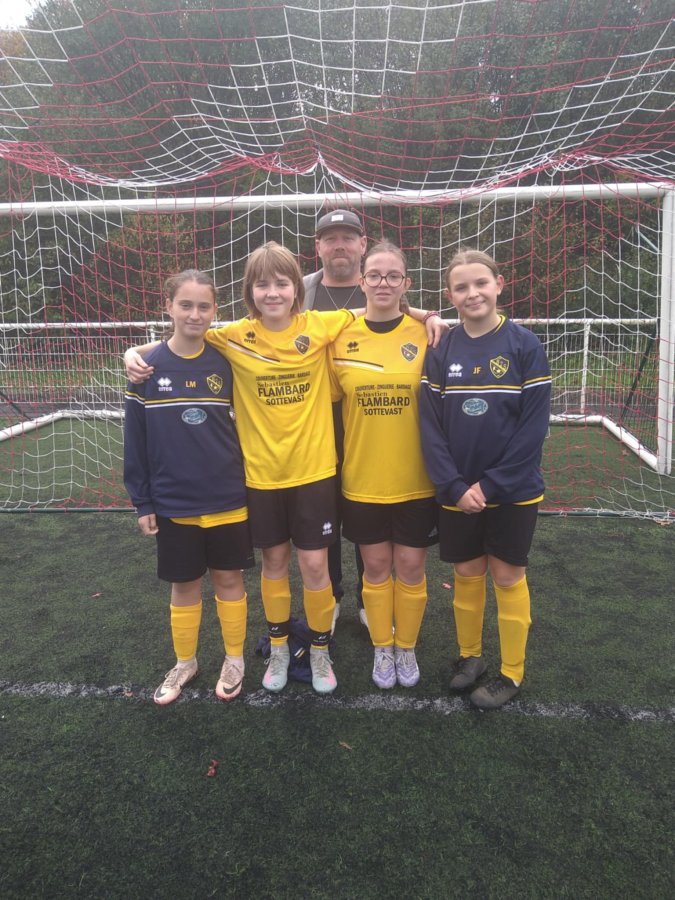 Les bonnes nouvelles s’enchaînent pour nos féminines !