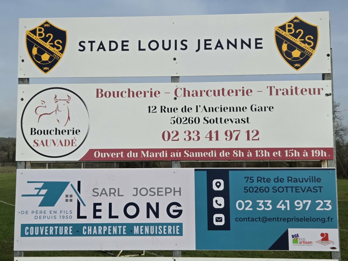 Bienvenue à nos nouveaux partenaires !