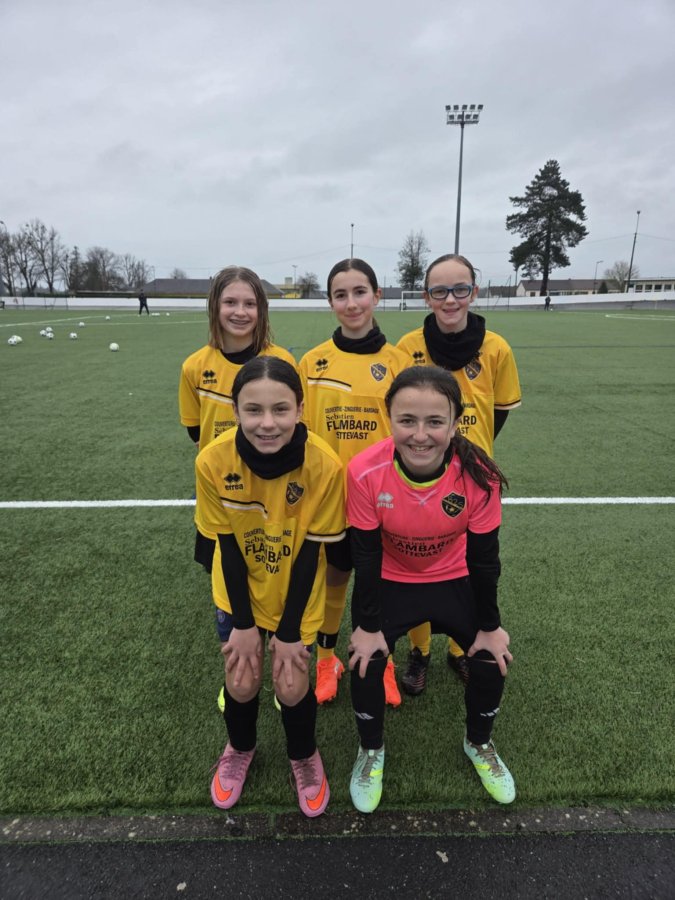 Retour en images sur les PPF U12F, U13F et U14F