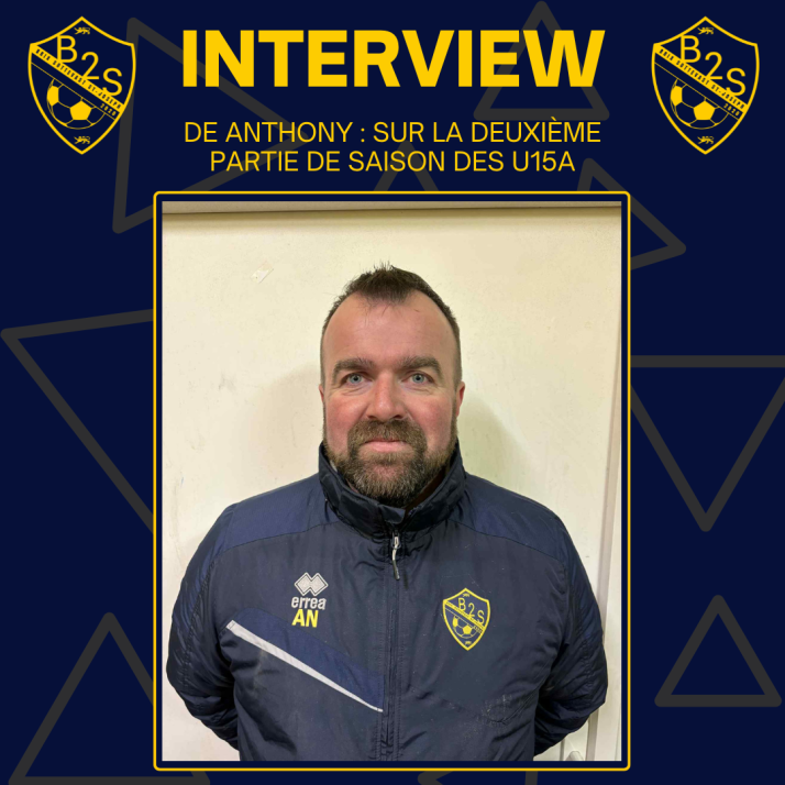 INTERVIEW – ANTHONY