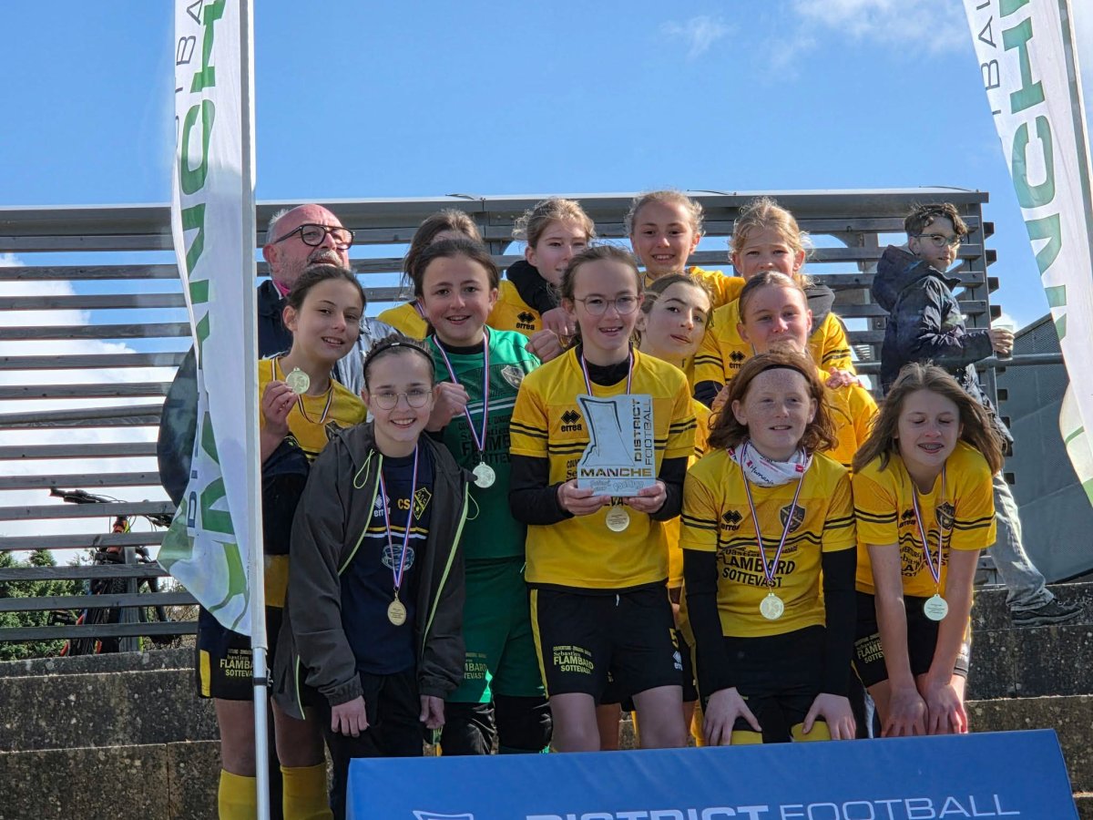 Les résultats de nos jeunes ce samedi 28/03