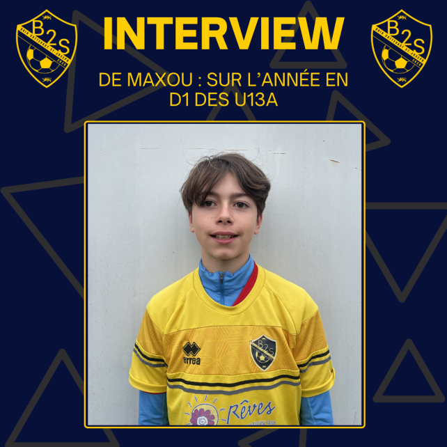 INTERVIEW DE MAXOU