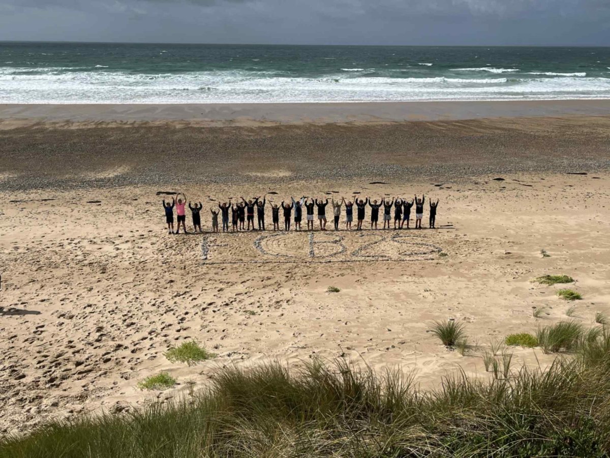 🎥 Retour en images sur notre stage de préparation U13/U13F/U15F 💛🖤