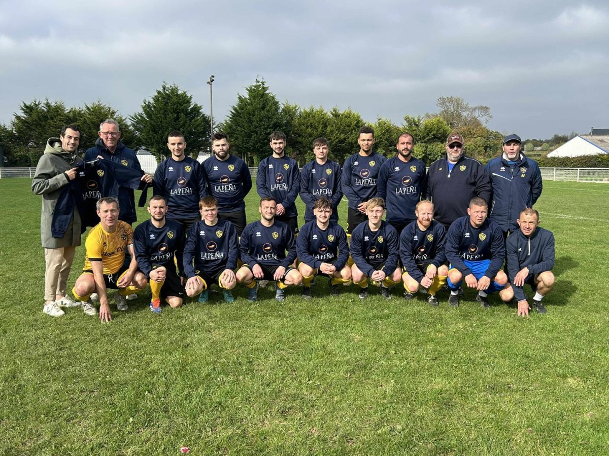 Un grand merci à notre sponsor La Peña !