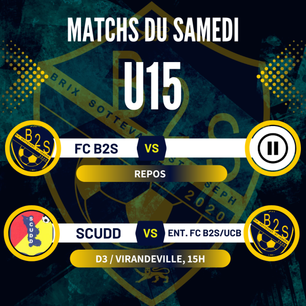 Les matchs du week-end du 25/10